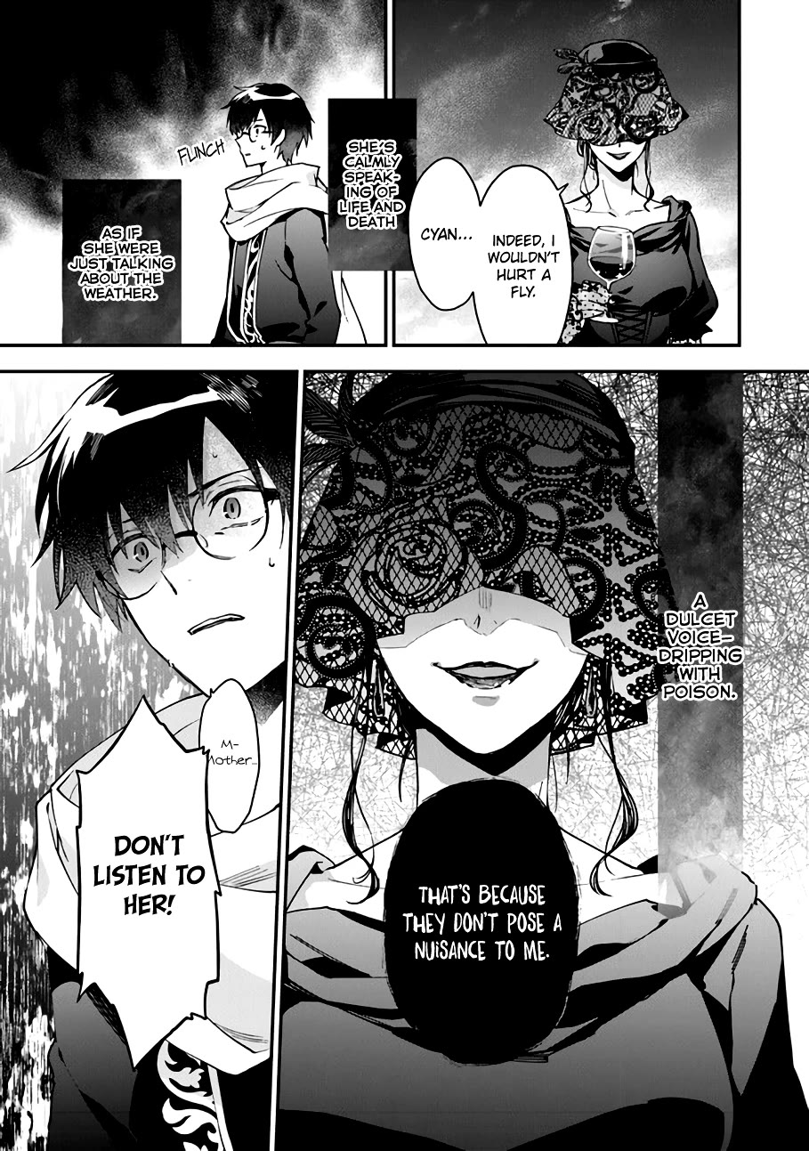 Please Don't Call Me Queen! chapter 10 page 20