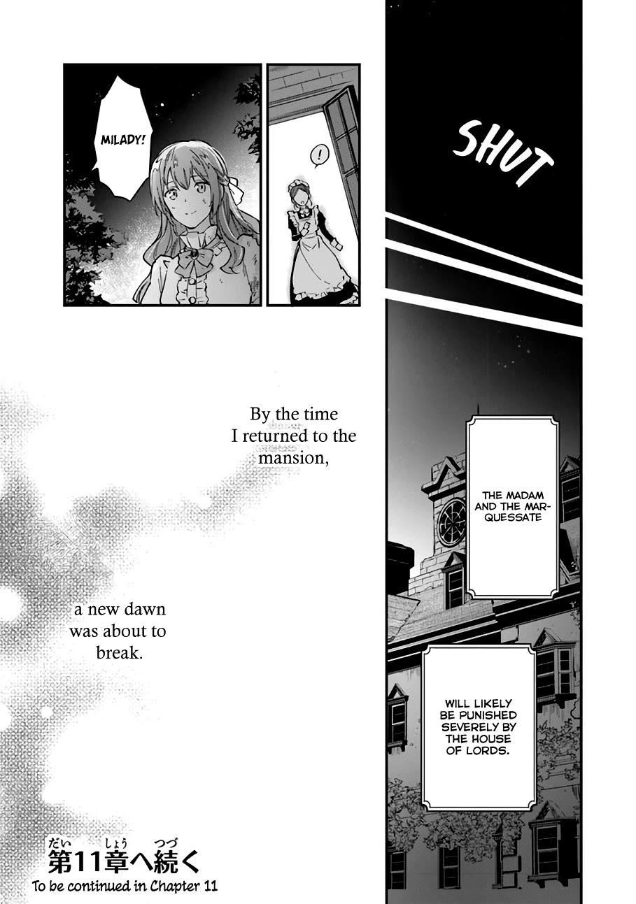 Please Don't Call Me Queen! chapter 10 page 32