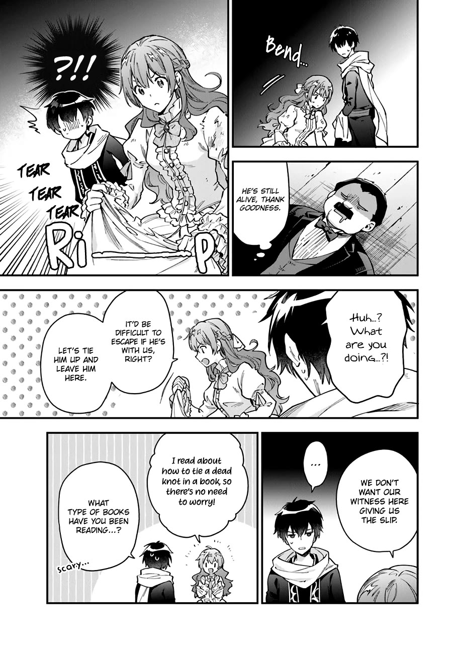 Please Don't Call Me Queen! chapter 10 page 8