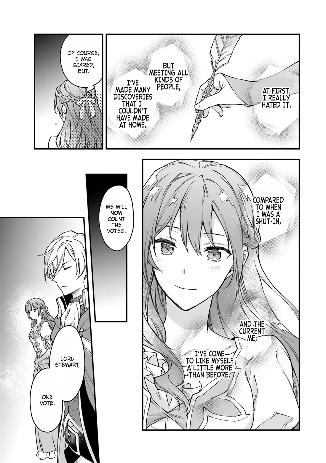 Please Don't Call Me Queen! chapter 11 page 15