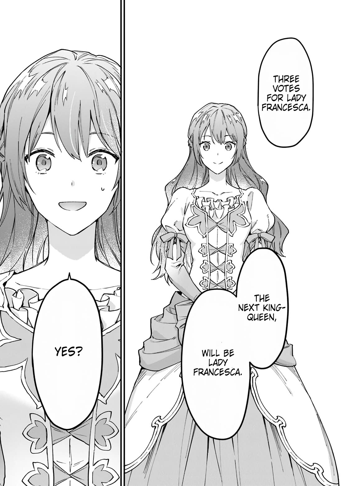 Please Don't Call Me Queen! chapter 11 page 16