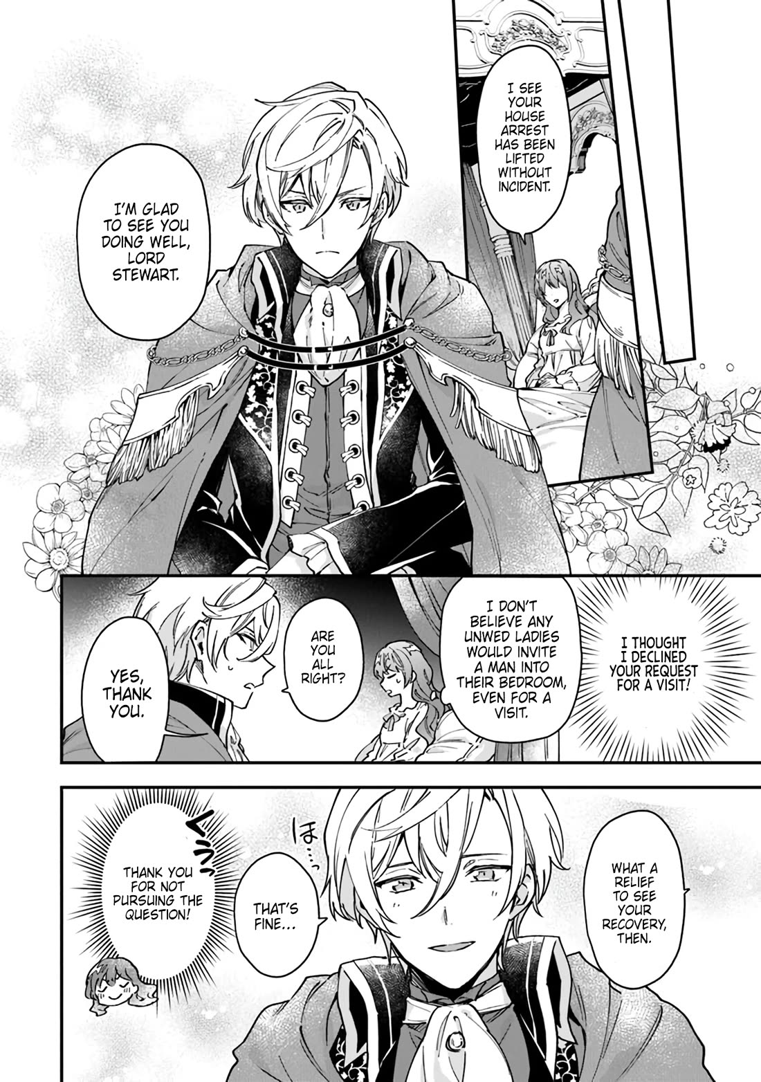 Please Don't Call Me Queen! chapter 11 page 2