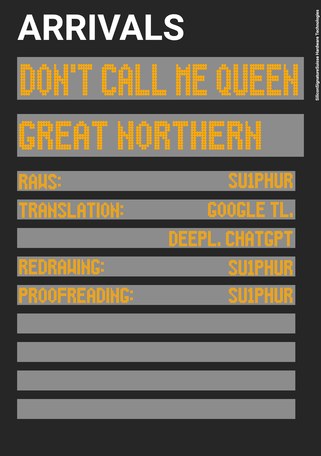 Please Don't Call Me Queen! chapter 11 page 21