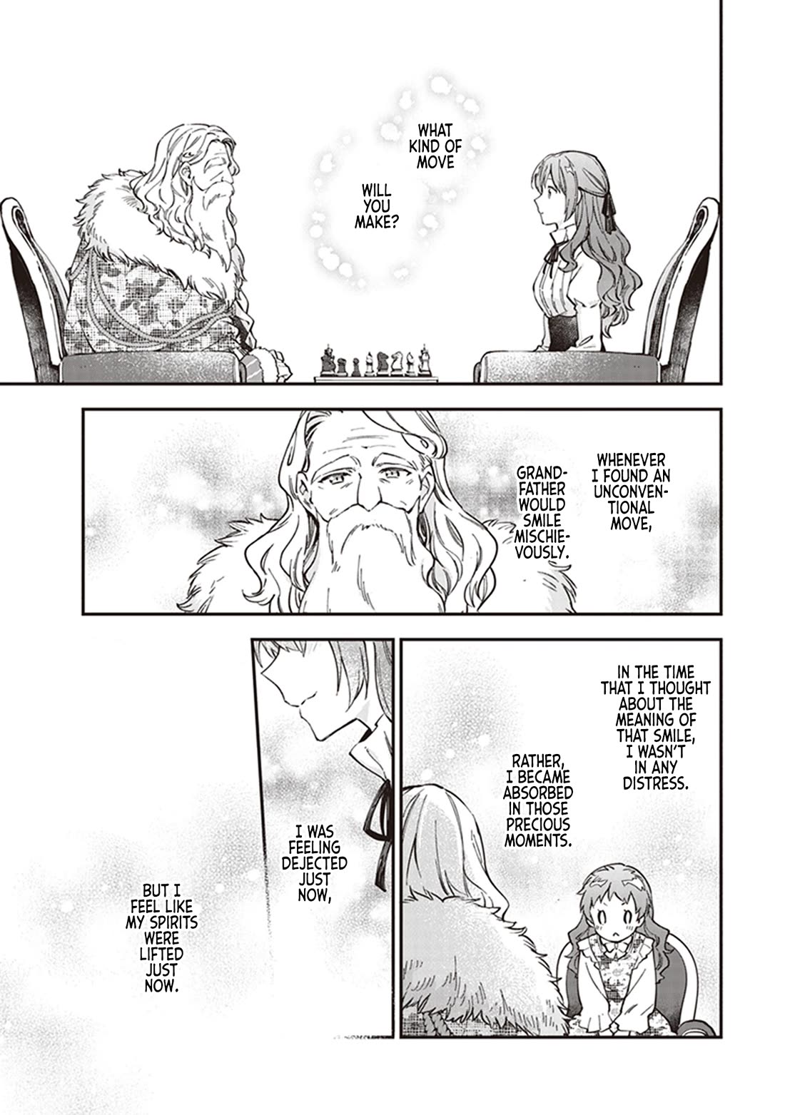 Please Don't Call Me Queen! chapter 12 page 12