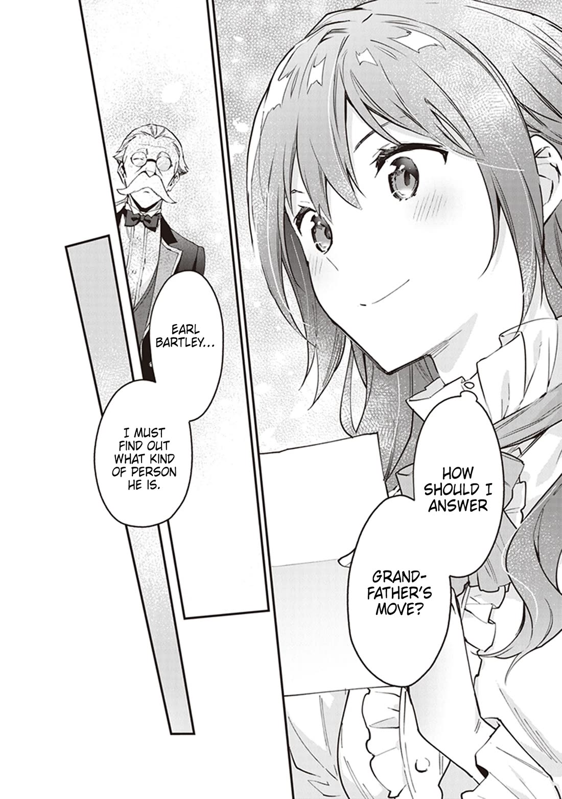 Please Don't Call Me Queen! chapter 12 page 13