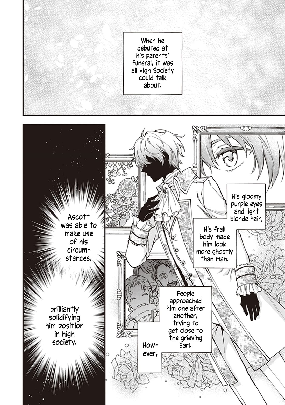 Please Don't Call Me Queen! chapter 12 page 17