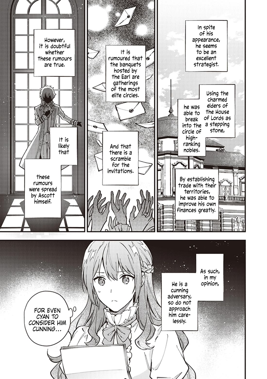 Please Don't Call Me Queen! chapter 12 page 18