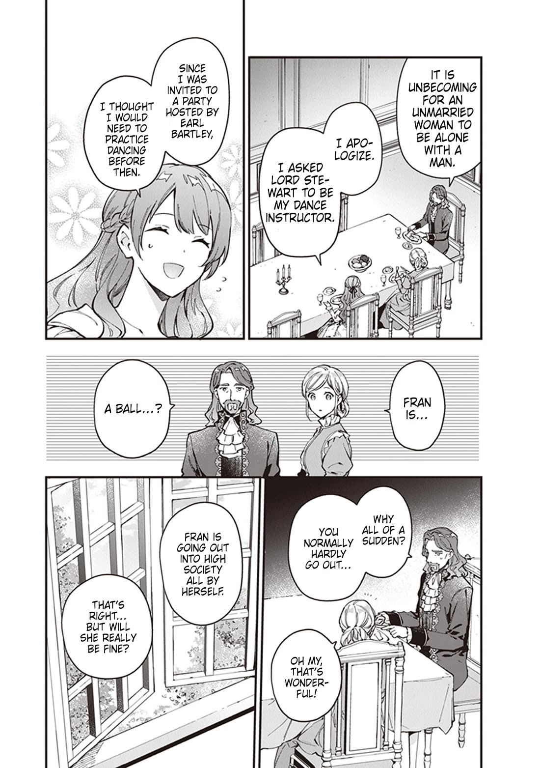 Please Don't Call Me Queen! chapter 12 page 27