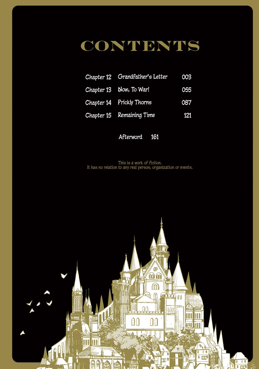 Please Don't Call Me Queen! chapter 12 page 3