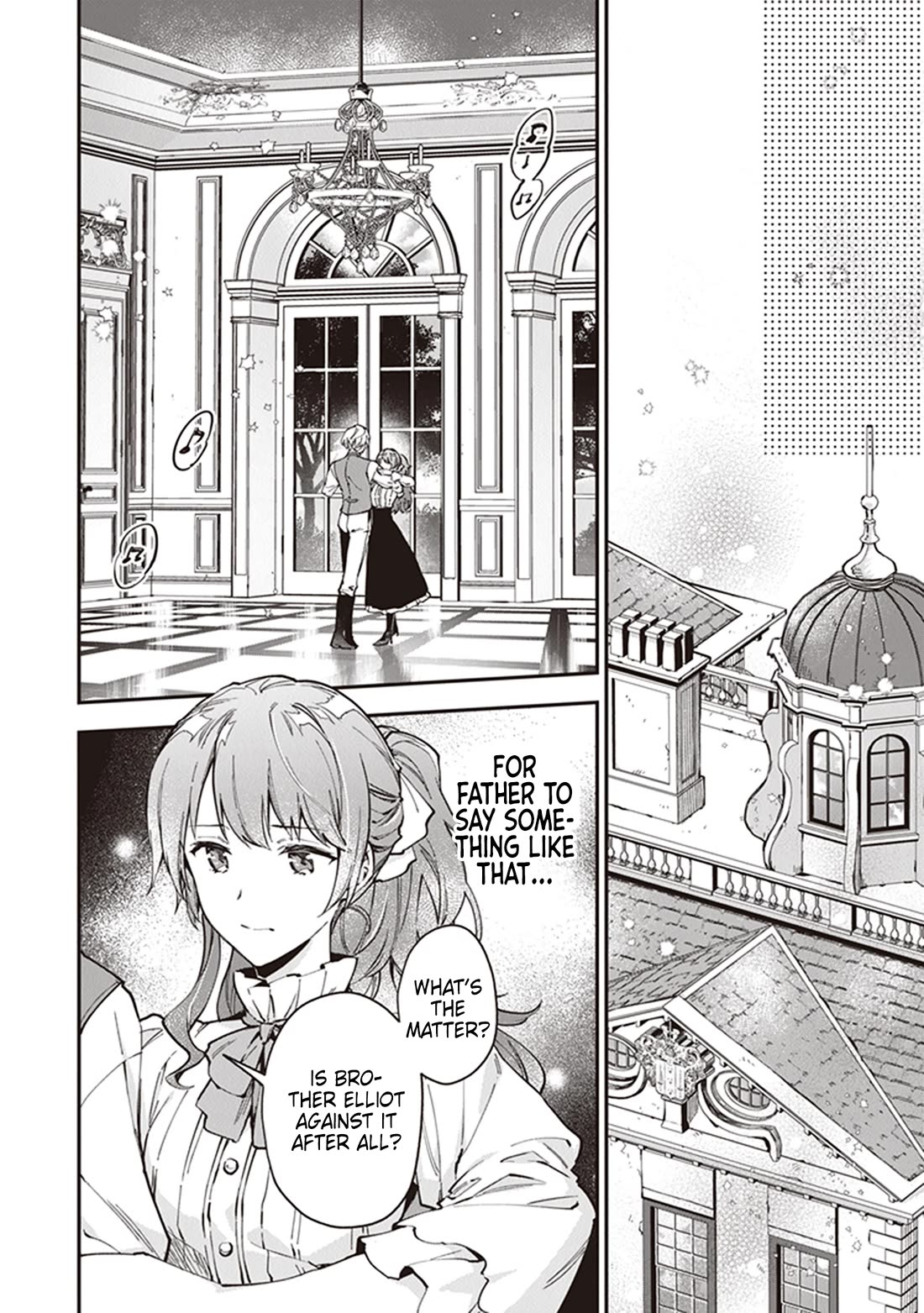 Please Don't Call Me Queen! chapter 12 page 33