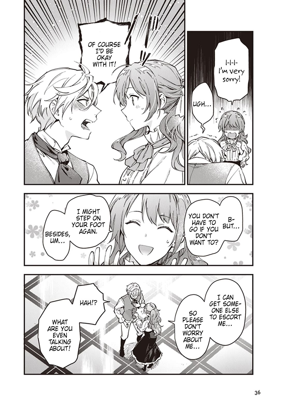 Please Don't Call Me Queen! chapter 12 page 37