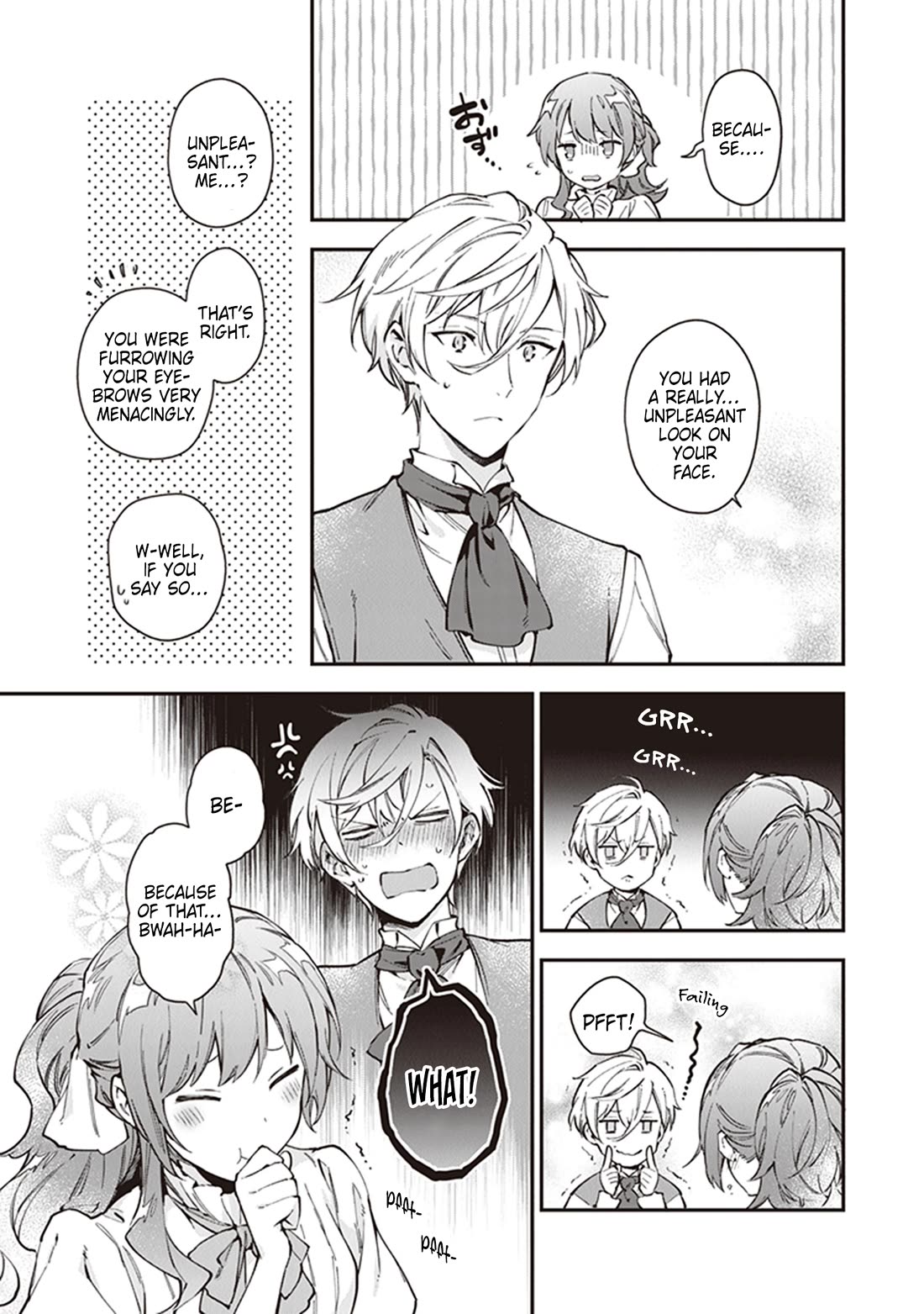 Please Don't Call Me Queen! chapter 12 page 38