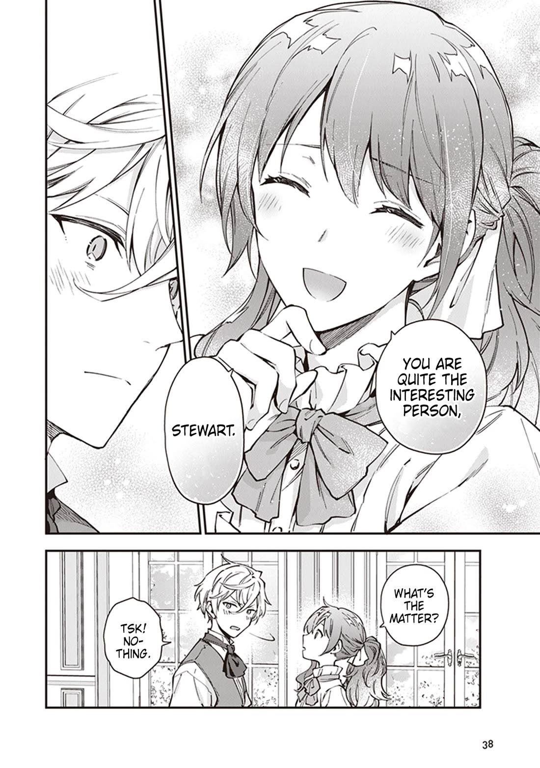 Please Don't Call Me Queen! chapter 12 page 39