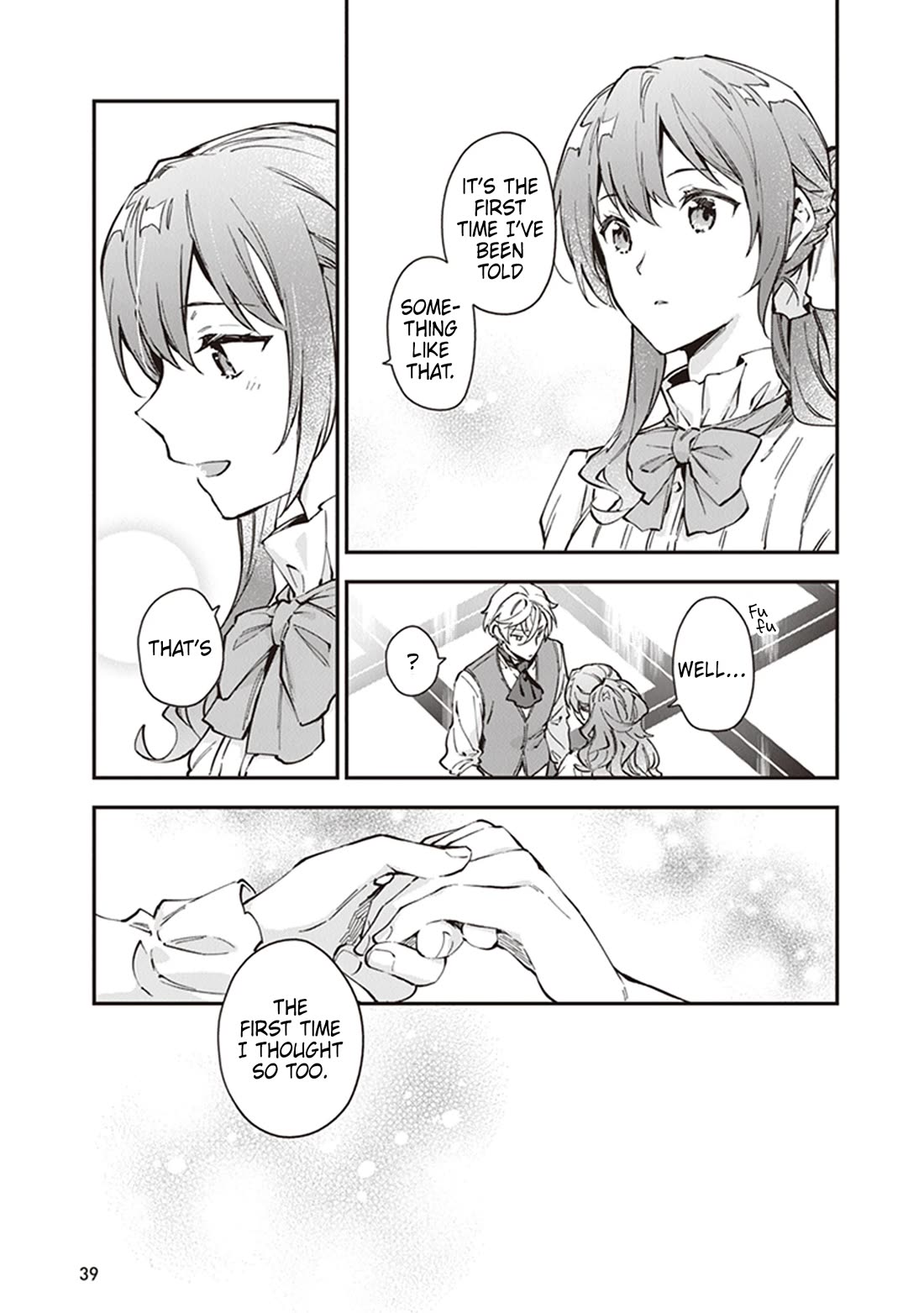 Please Don't Call Me Queen! chapter 12 page 40