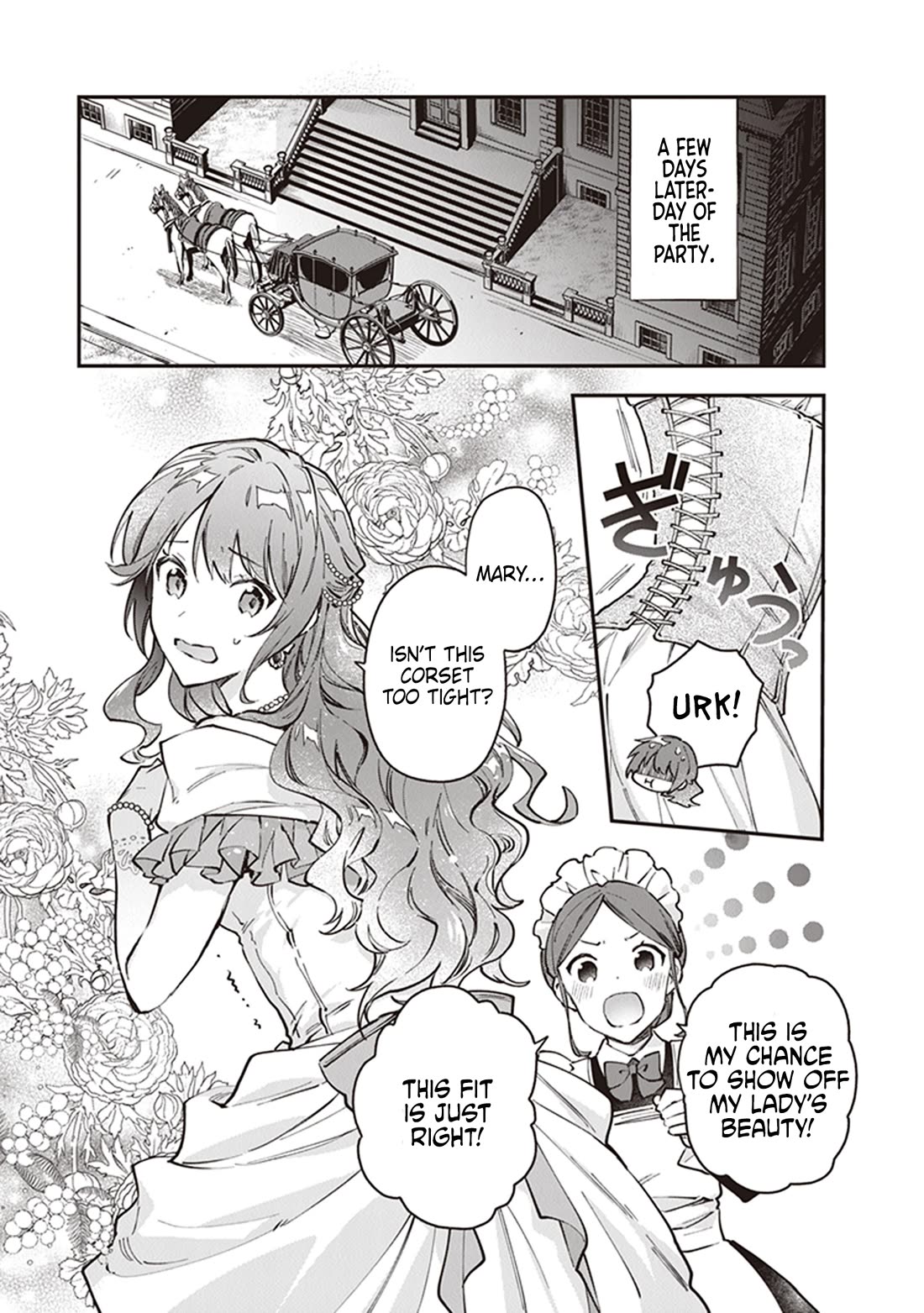 Please Don't Call Me Queen! chapter 12 page 41