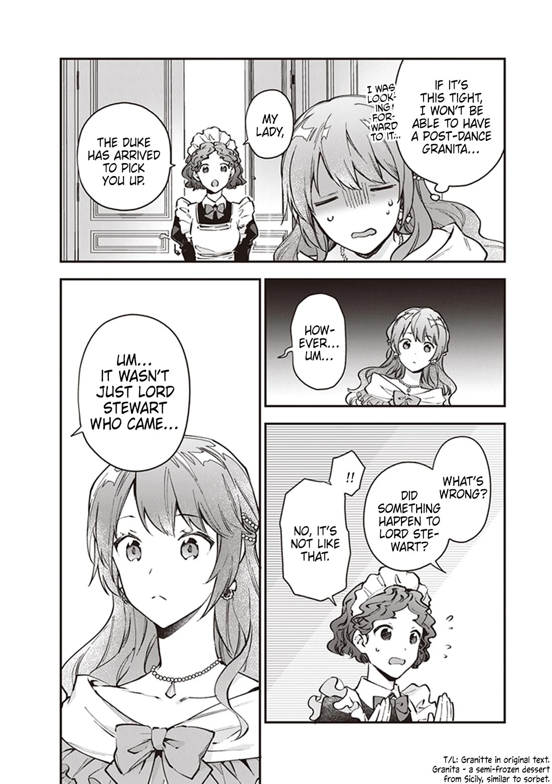 Please Don't Call Me Queen! chapter 12 page 42