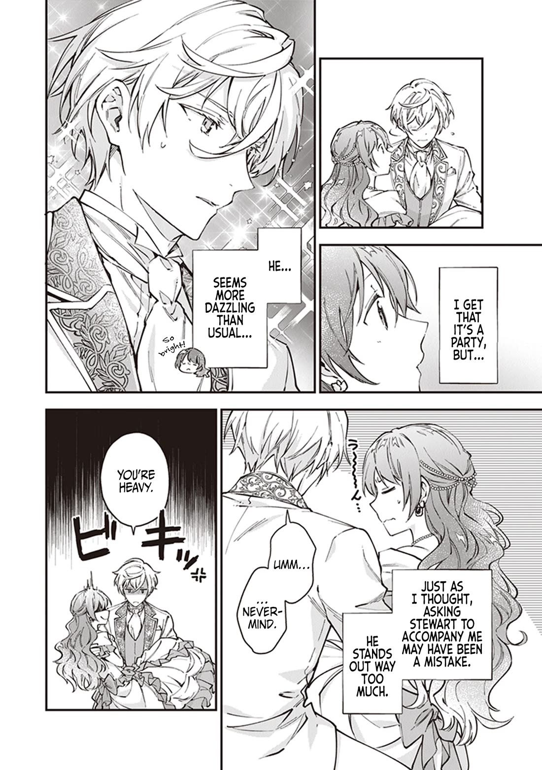 Please Don't Call Me Queen! chapter 12 page 46