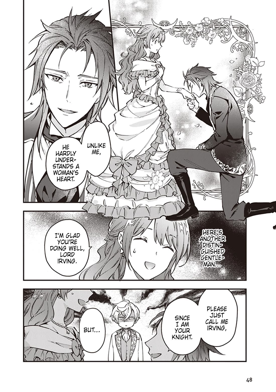 Please Don't Call Me Queen! chapter 12 page 48