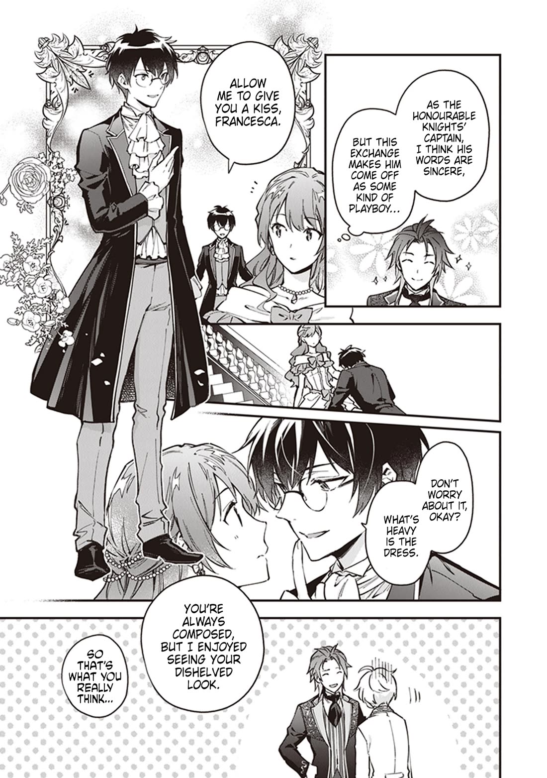 Please Don't Call Me Queen! chapter 12 page 49