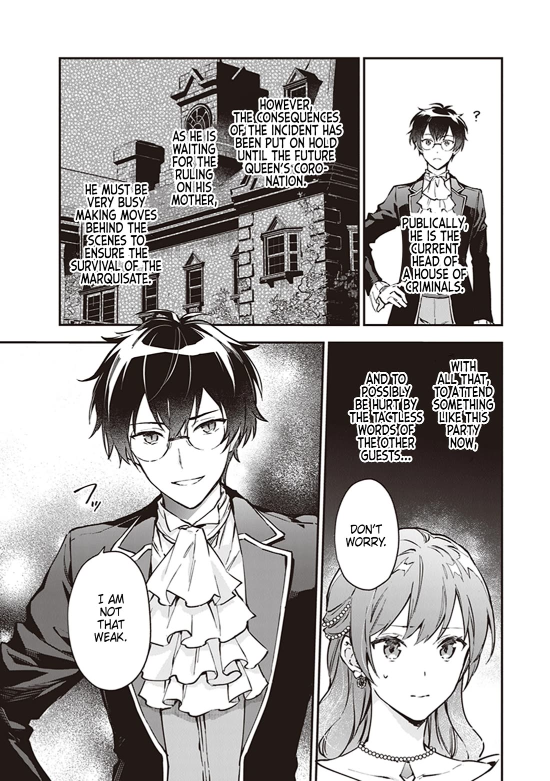 Please Don't Call Me Queen! chapter 12 page 51