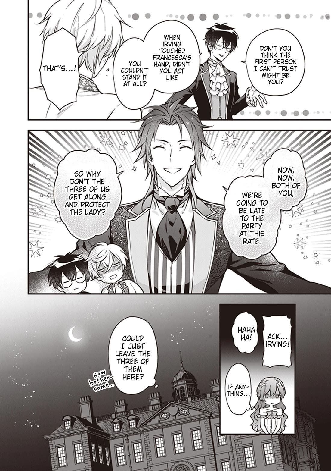 Please Don't Call Me Queen! chapter 12 page 54