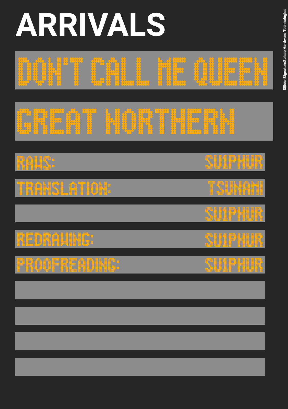 Please Don't Call Me Queen! chapter 12 page 55