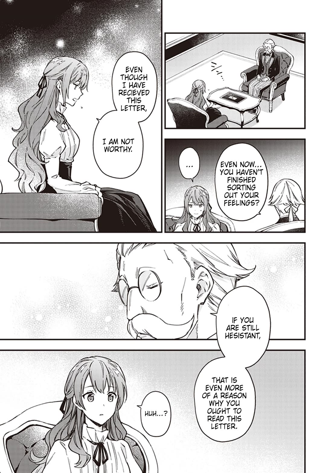 Please Don't Call Me Queen! chapter 12 page 8