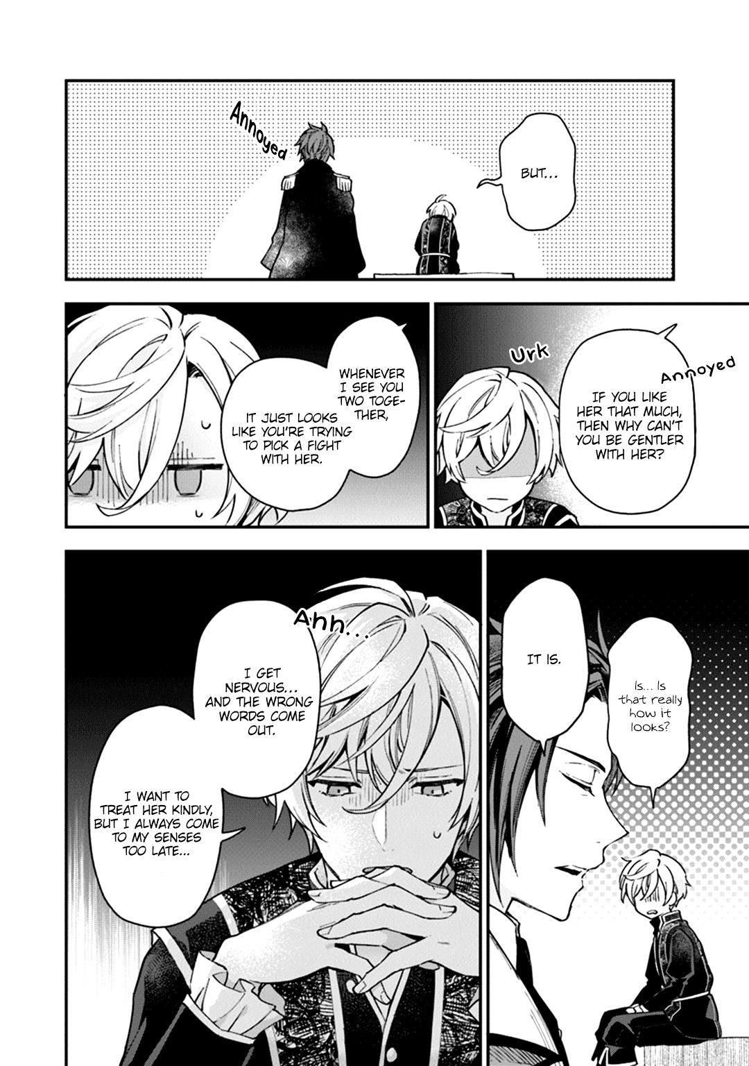 Please Don't Call Me Queen! chapter 3 page 21