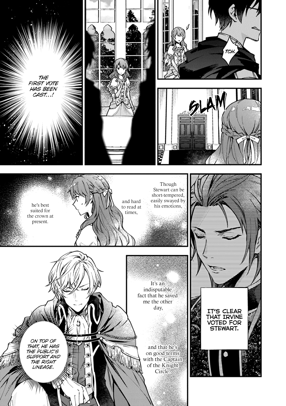 Please Don't Call Me Queen! chapter 3 page 24