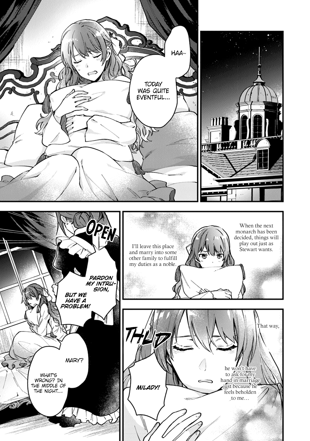 Please Don't Call Me Queen! chapter 3 page 28