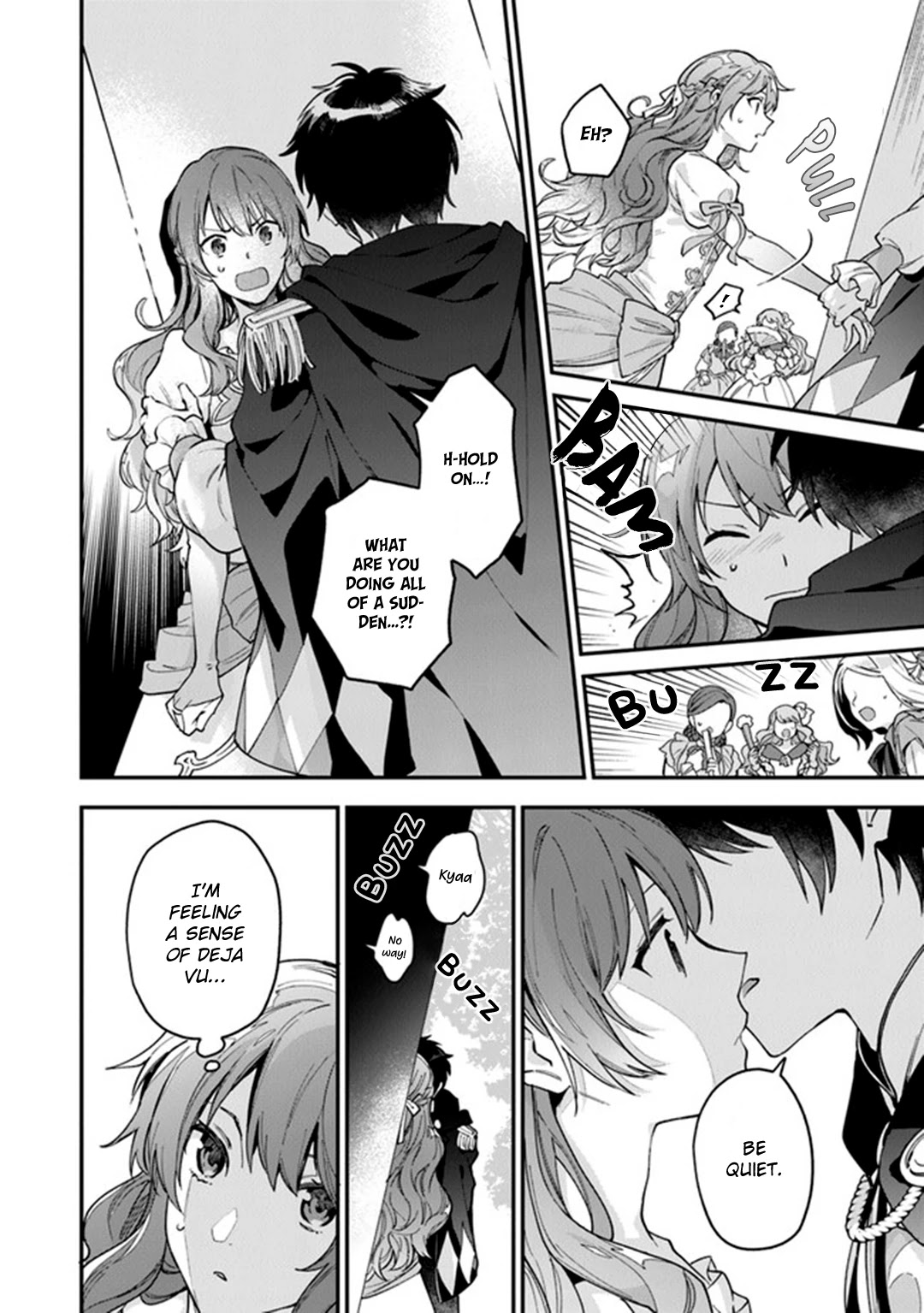 Please Don't Call Me Queen! chapter 5 page 11