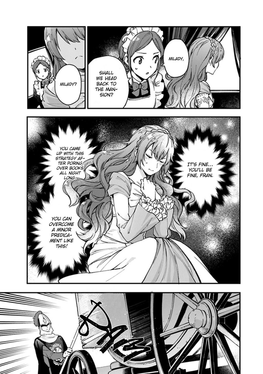 Please Don't Call Me Queen! chapter 5 page 26