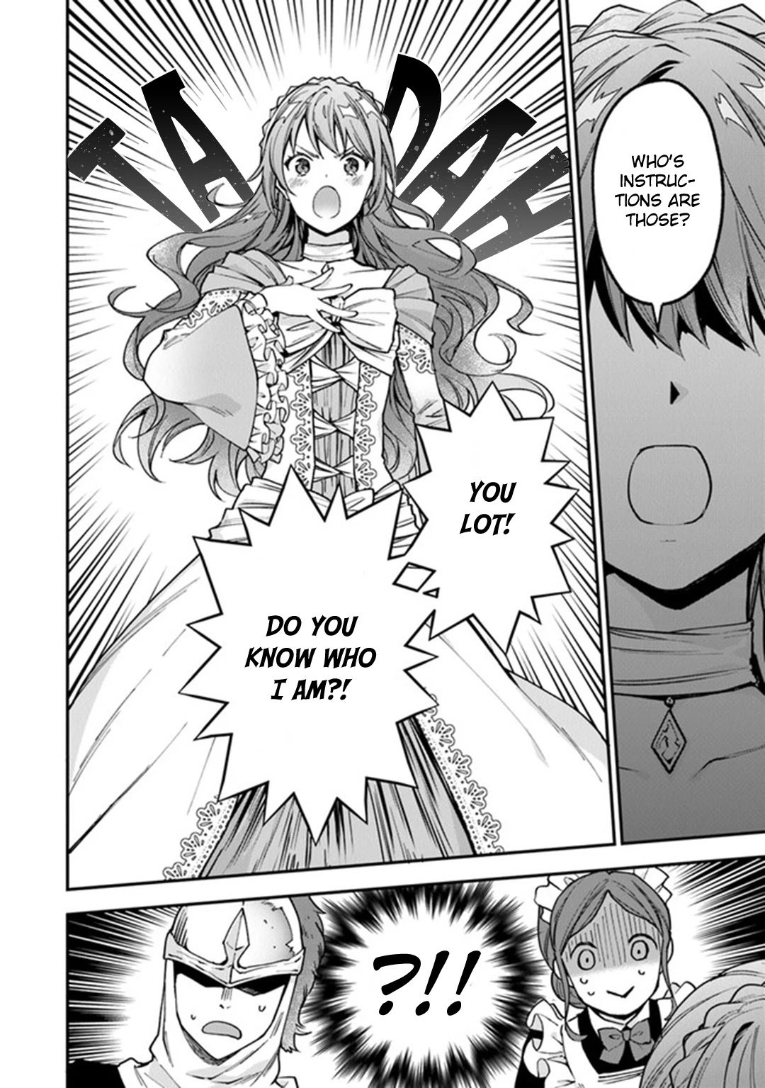 Please Don't Call Me Queen! chapter 5 page 27