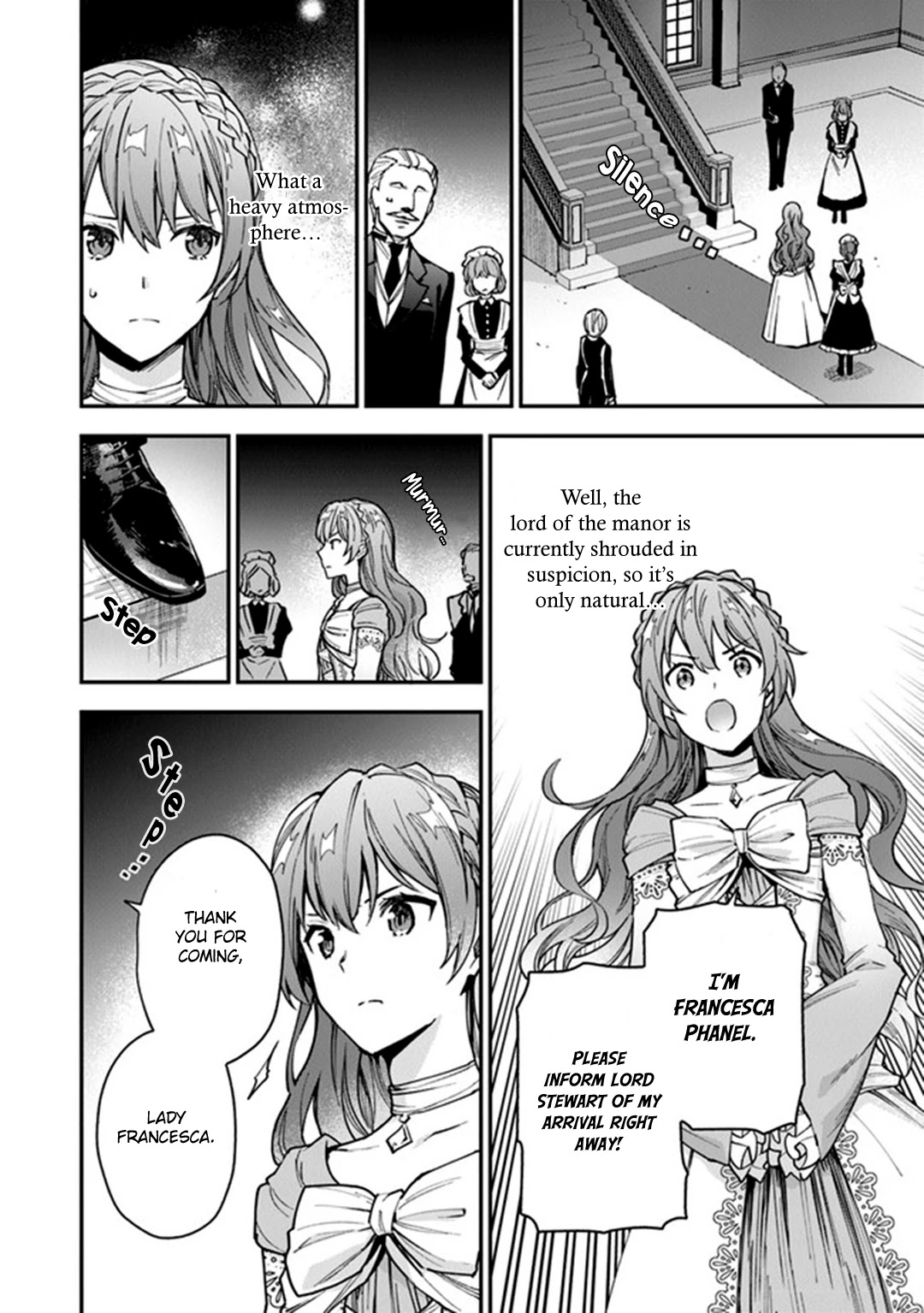 Please Don't Call Me Queen! chapter 5 page 31