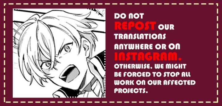 Please Don't Call Me Queen! chapter 6 page 1