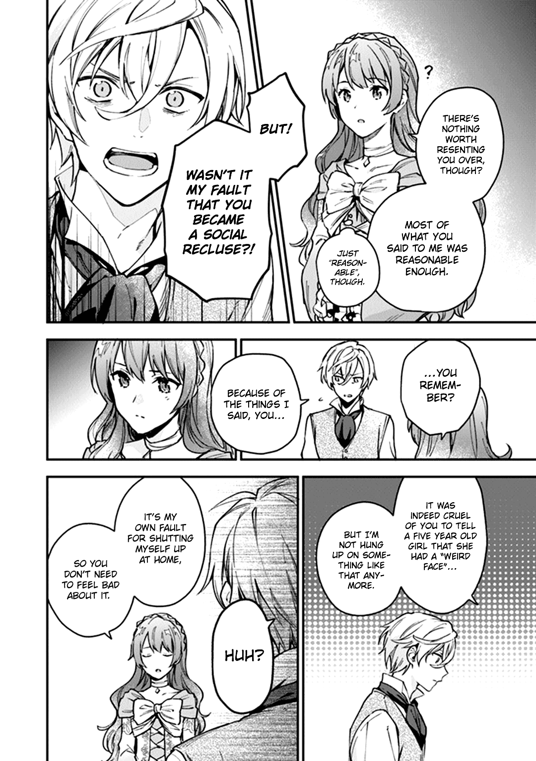 Please Don't Call Me Queen! chapter 6 page 11