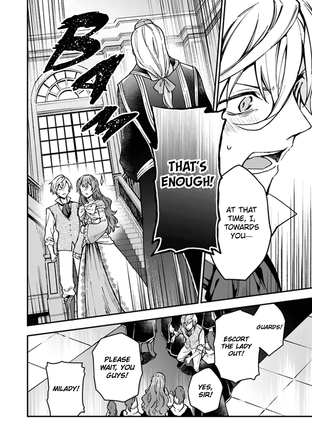 Please Don't Call Me Queen! chapter 6 page 13