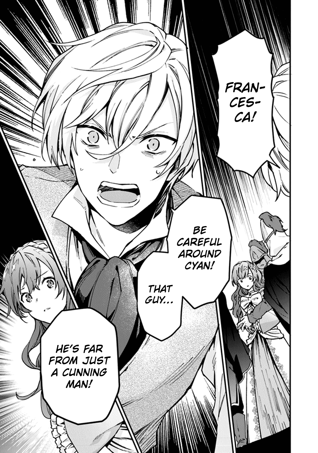 Please Don't Call Me Queen! chapter 6 page 14