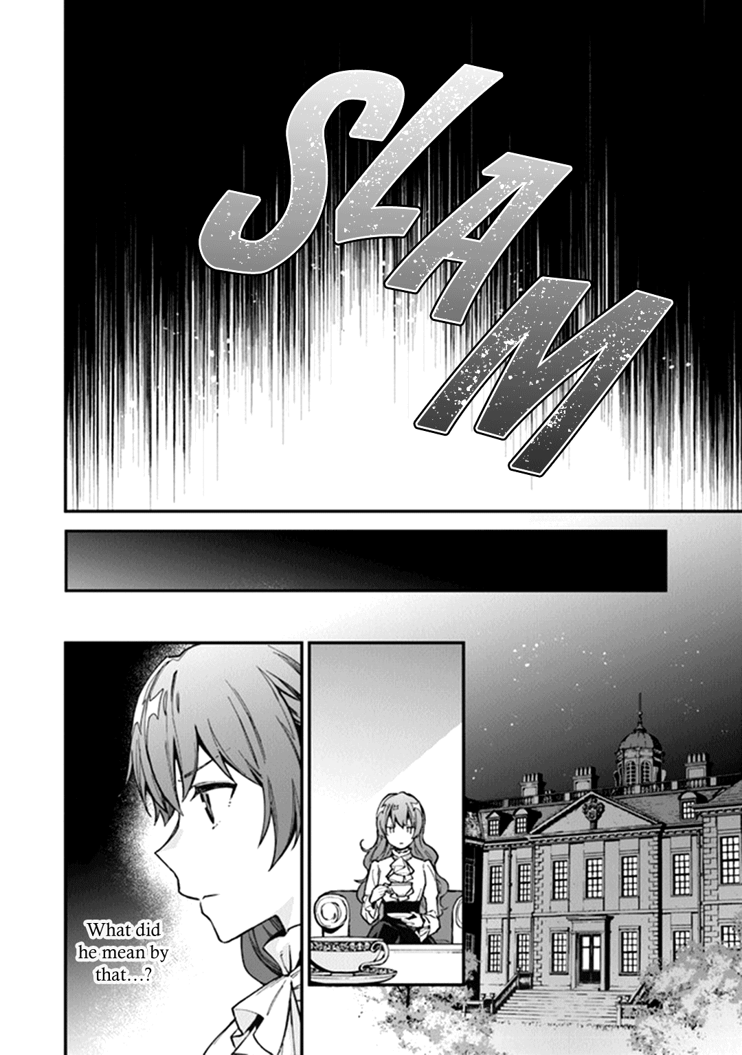 Please Don't Call Me Queen! chapter 6 page 15