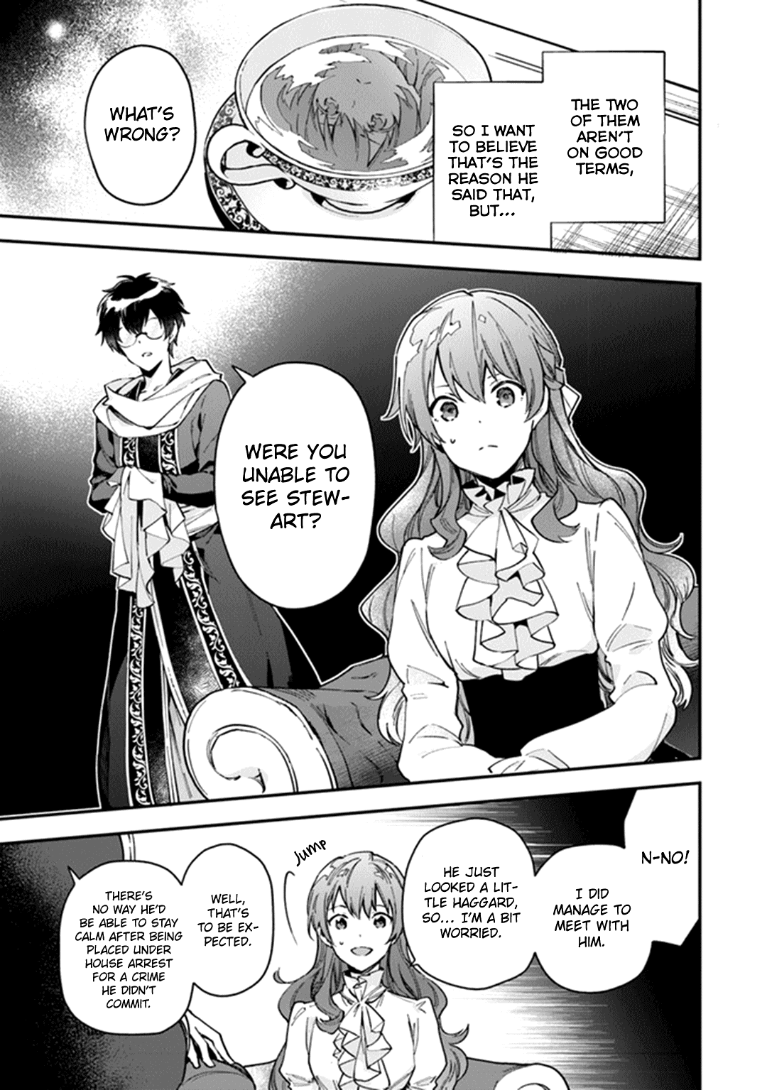 Please Don't Call Me Queen! chapter 6 page 16