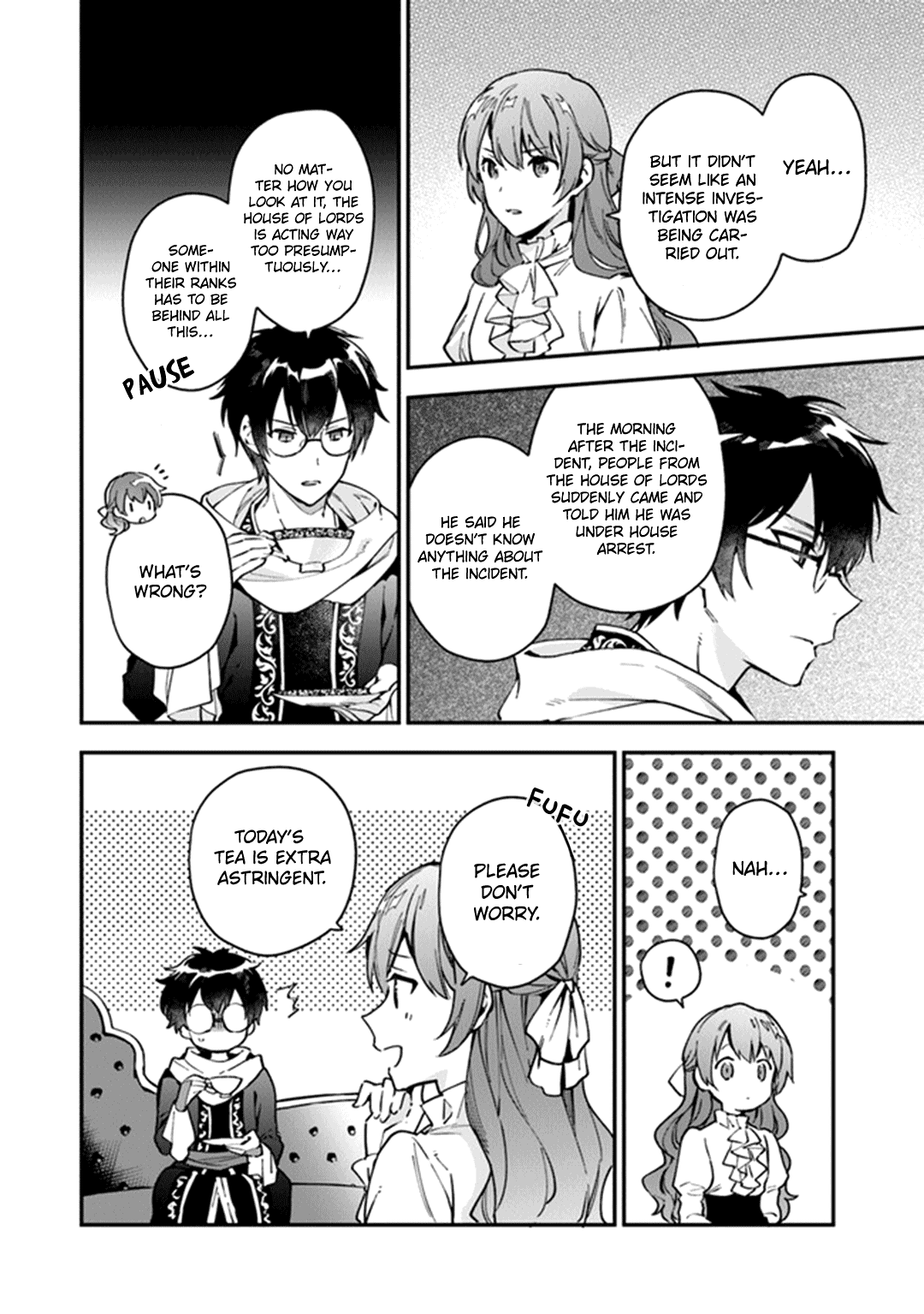 Please Don't Call Me Queen! chapter 6 page 17