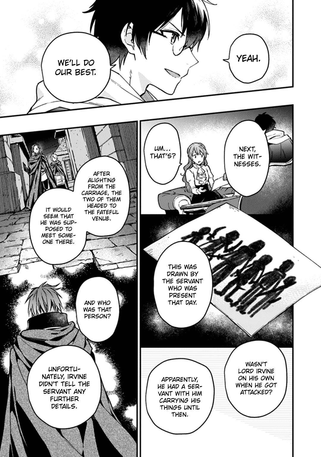 Please Don't Call Me Queen! chapter 6 page 20