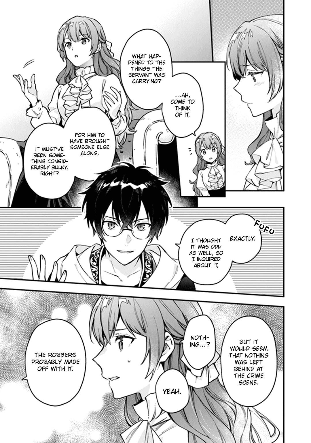 Please Don't Call Me Queen! chapter 6 page 22