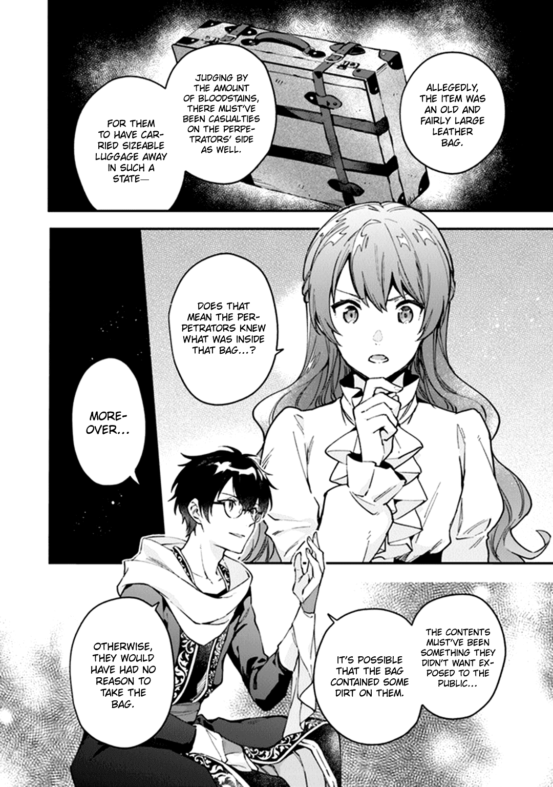 Please Don't Call Me Queen! chapter 6 page 23