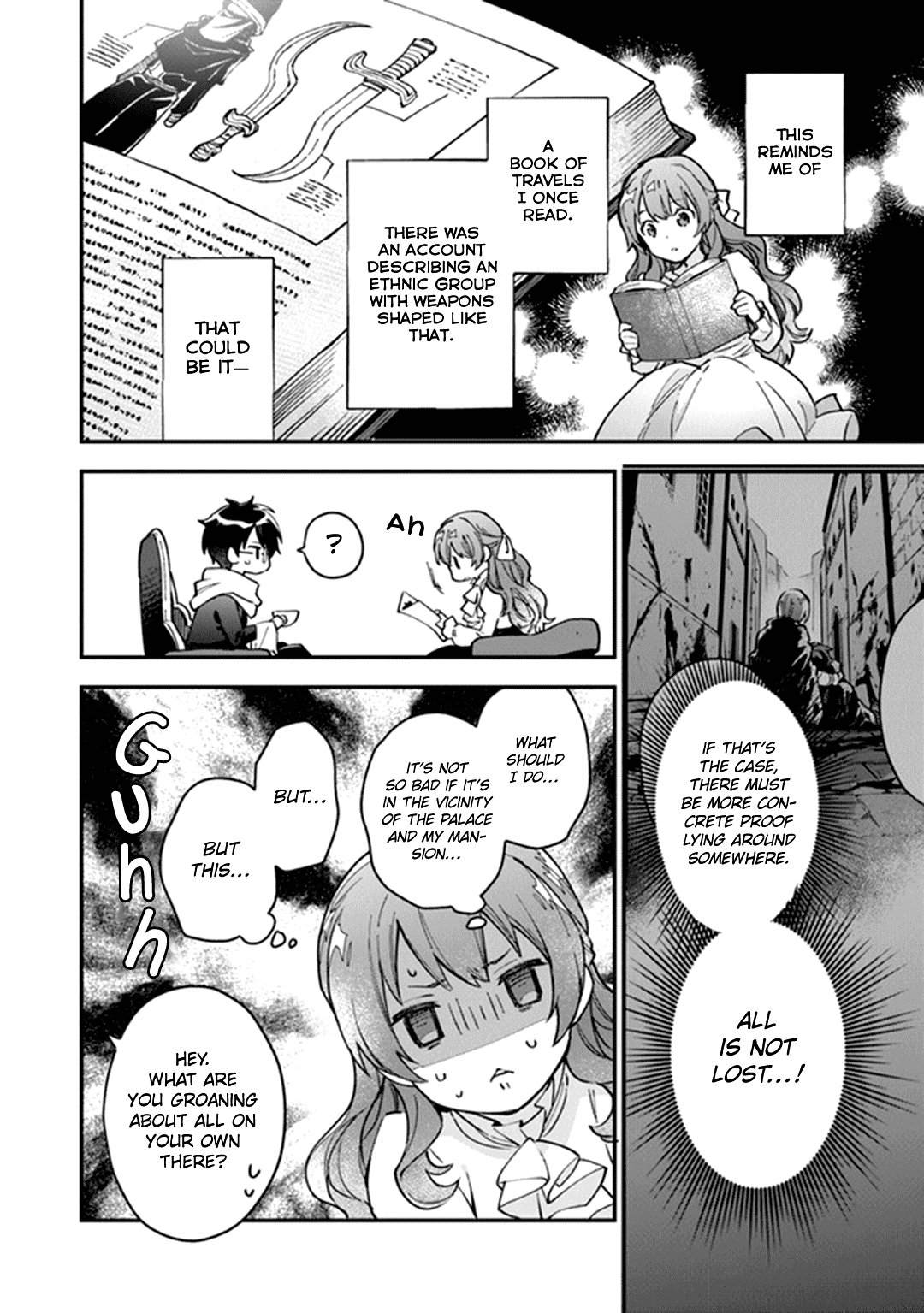 Please Don't Call Me Queen! chapter 6 page 25