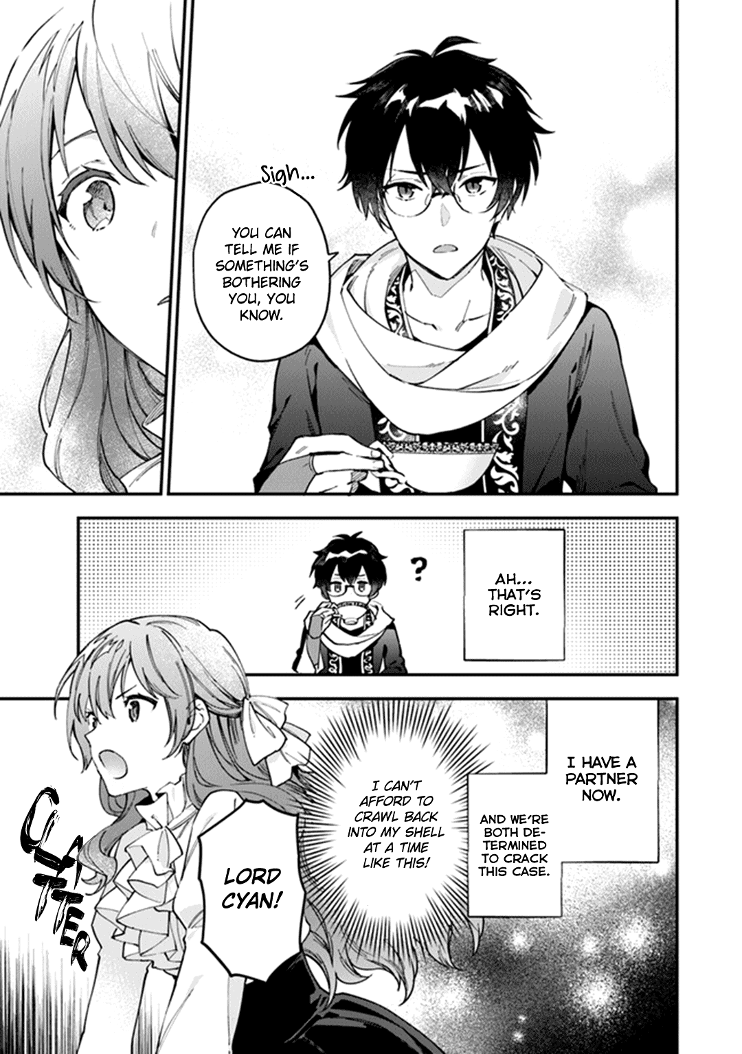 Please Don't Call Me Queen! chapter 6 page 26