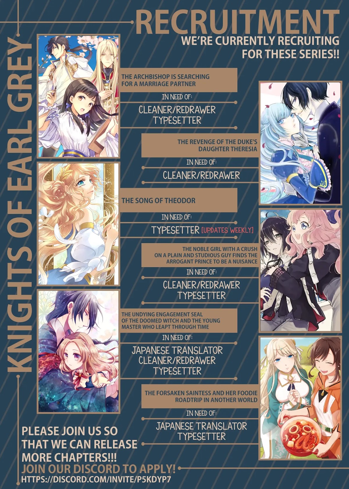 Please Don't Call Me Queen! chapter 6 page 29