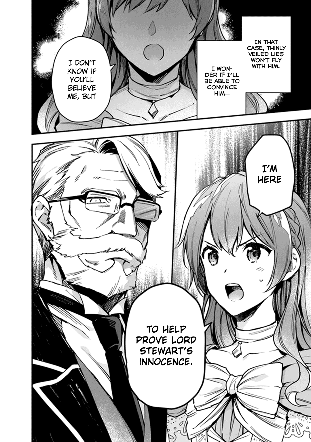 Please Don't Call Me Queen! chapter 6 page 3