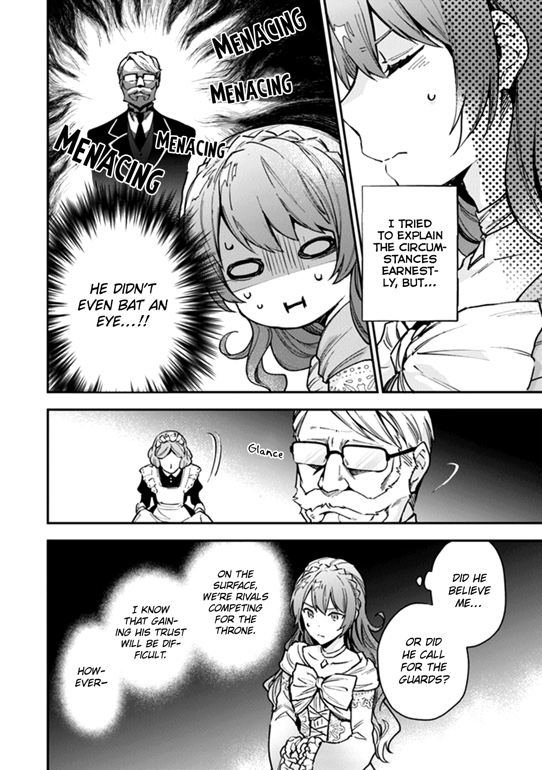 Please Don't Call Me Queen! chapter 6 page 5