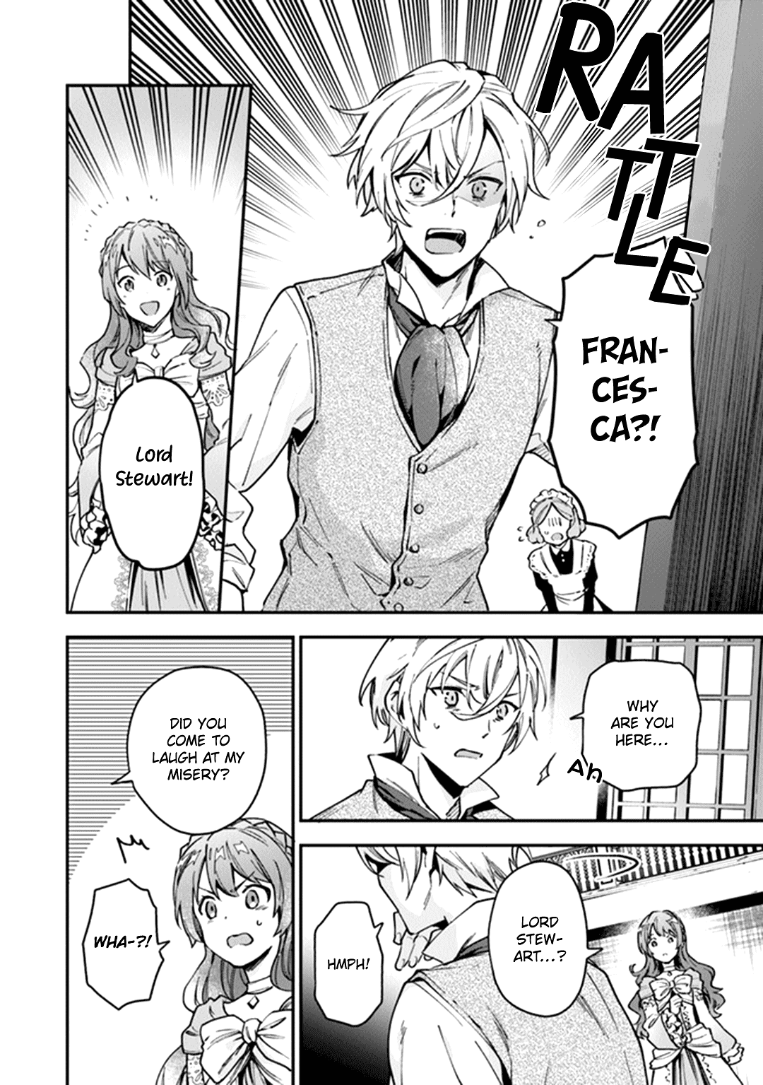 Please Don't Call Me Queen! chapter 6 page 7